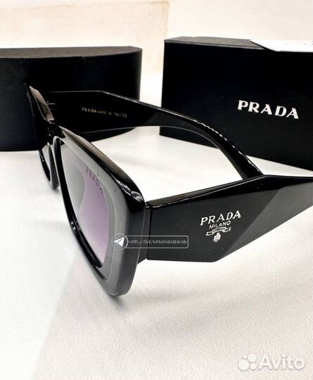 Очки prada женские