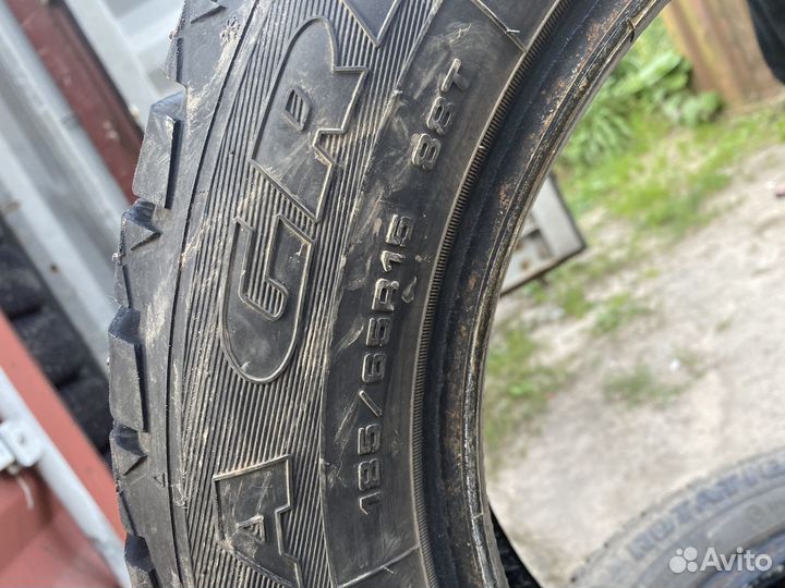 Goodyear Ultragrip 600 185/65 R15 88T