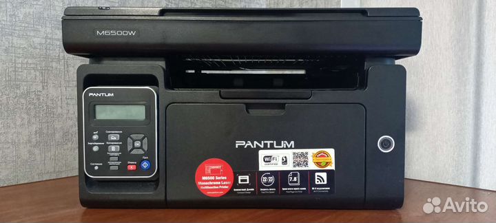 3d принтер Pantum