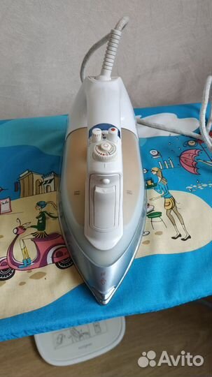 Утюг Braun SI 8512 Prostyle Saphir