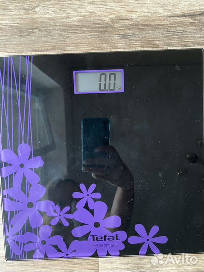 Весы напольные электронные