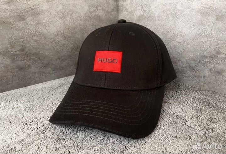 Кепка бейсболка Hugo Boss