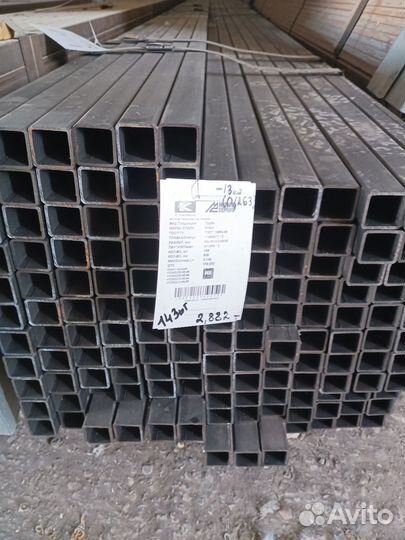 Профильная труба 40х40х3*6000