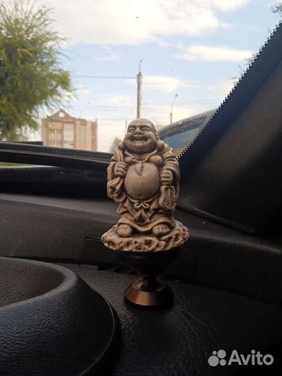 Статуэтка будды богатство