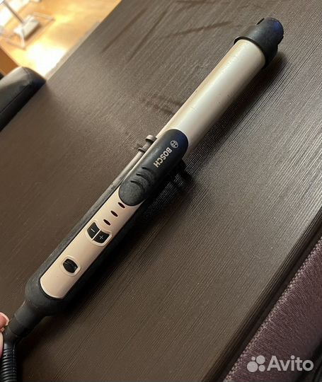 Плойка для локонов Bosch