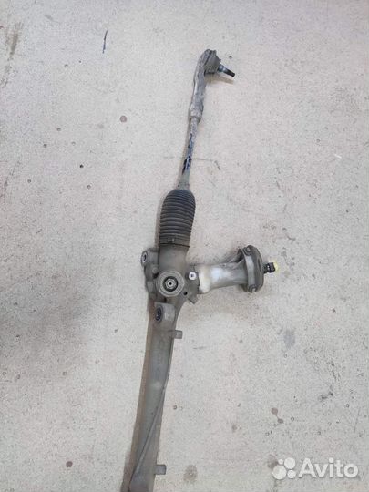 Рулевая рейка KIA Cerato в сборе с рулевыми тягами
