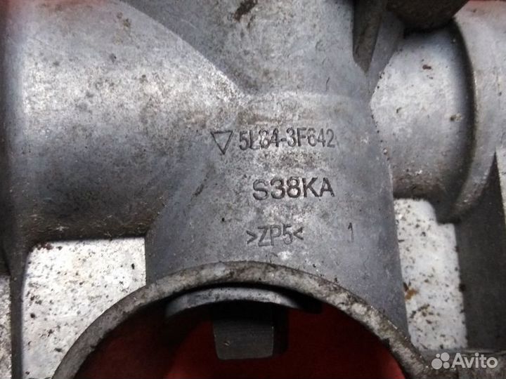 Замок зажигания Ford Escape 2005