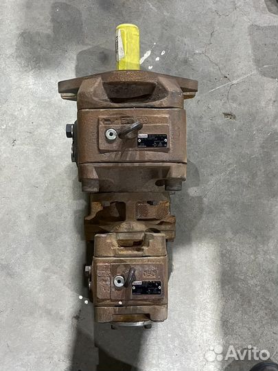 Гидронасос Bosch Rexroth