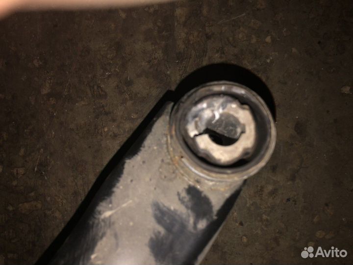 Балка задняя аyди ку3 4wd 2017 г. (Audi Q3)