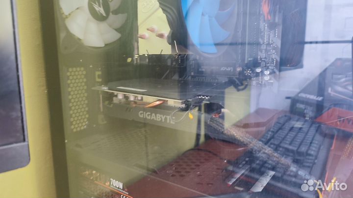 Видеокарта gtx 1660 ti 6gb