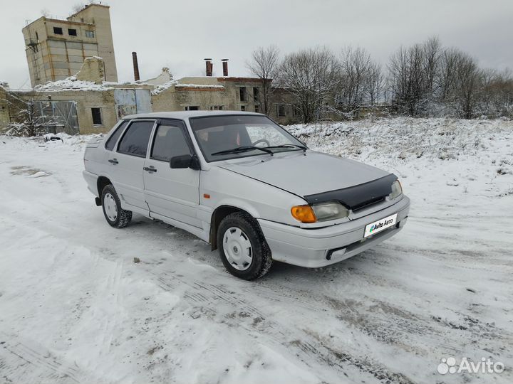 ВАЗ 2115 Samara 1.6 МТ, 2007, 150 000 км