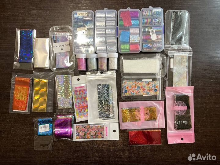 Штучки для маникюра