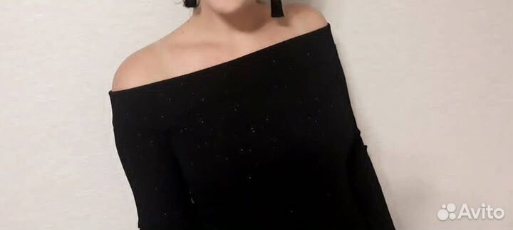 Платье одевалось пару раз