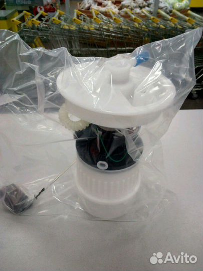 Бензонасос форд фокус 2