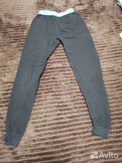 Подштаники зимние детские