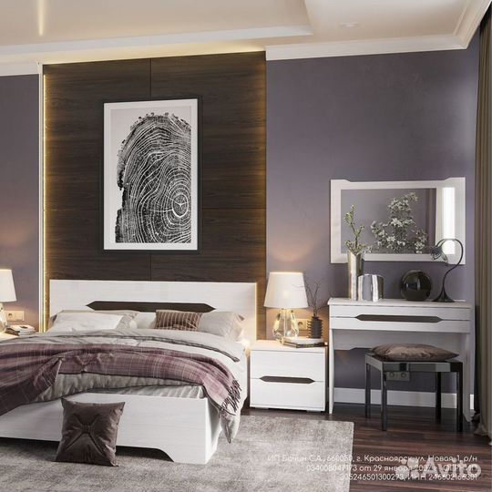 Тумба Валенсия тб011 (50) дуб анкор