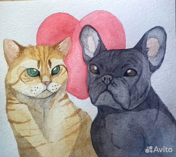 Рисунки на заказ