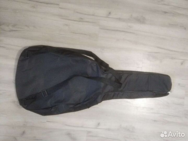 Чехол для гитары новый утепленный
