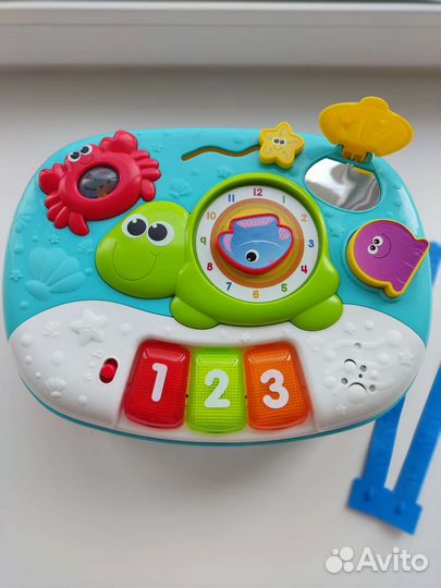 Развивающий столик