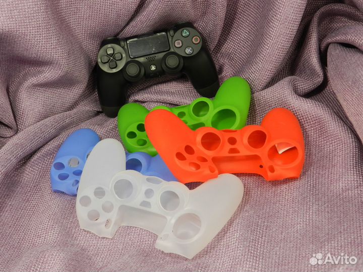Геймпад джойстик ps4 пк dualshock с bluetooth