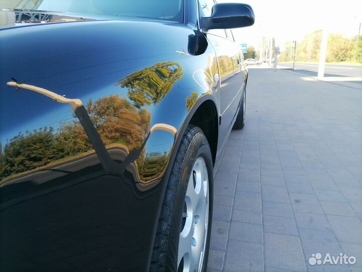 Audi A6 2.4 CVT, 2003, 240 000 км