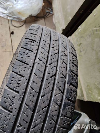 Continental ContiCrossContact LX 225/65 R17 102T