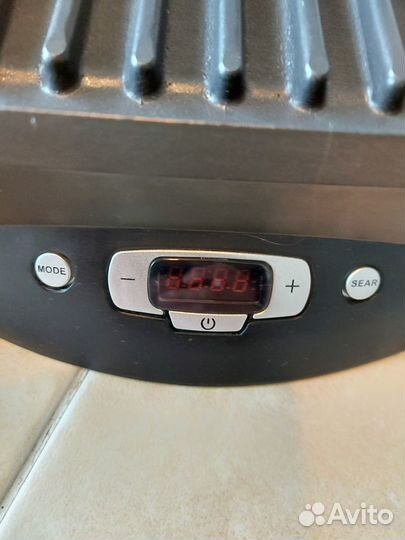 GFgril / Электрический гриль GF-100