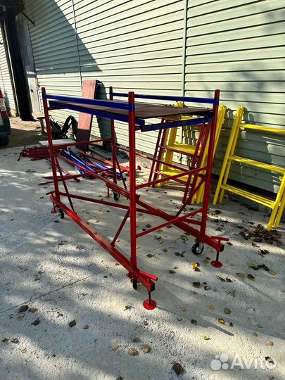 Продажа подъемники строительные вышки