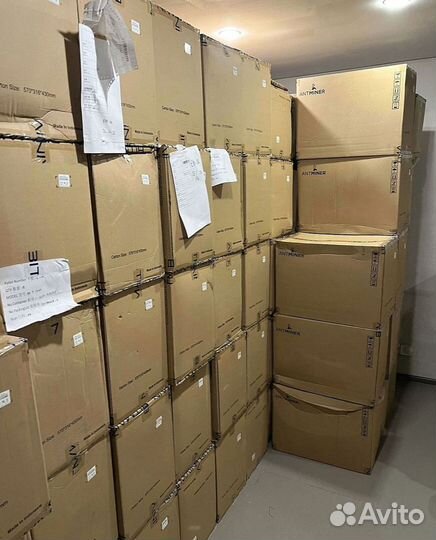 Асик Antminer s19j pro+ 120th