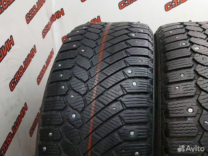 Continental ContiIceContact 4x4 235/50 R18 101T