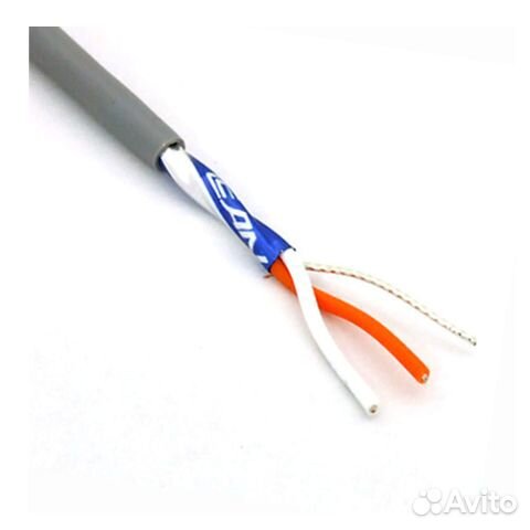 L-2B2AT GRY Canare кабель монтажный