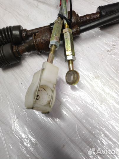 Троса кулисы Chery Sweet QQ