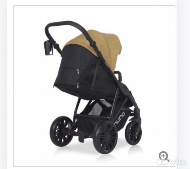 Прогулочная коляска riko