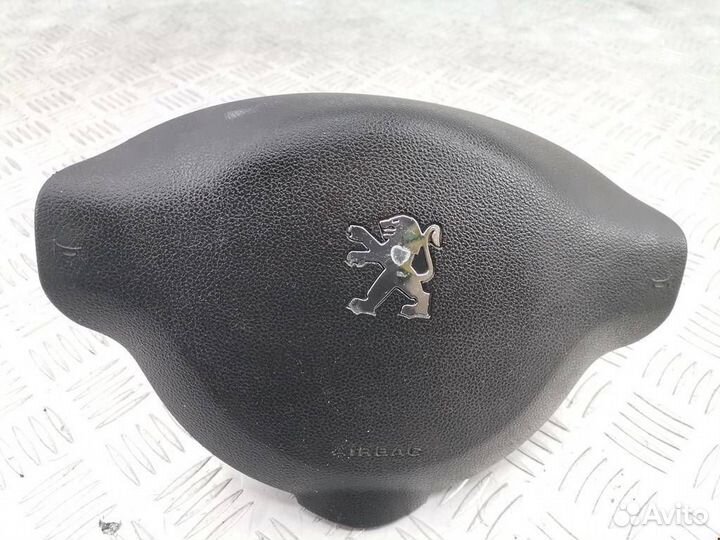 Подушка безопасности водителя Peugeot Partner