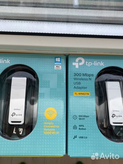 Tp-link tl wn821n