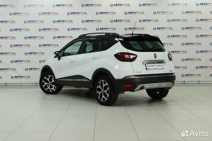 Renault Kaptur, 2016