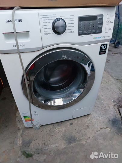 Стиральная машина на запчасти