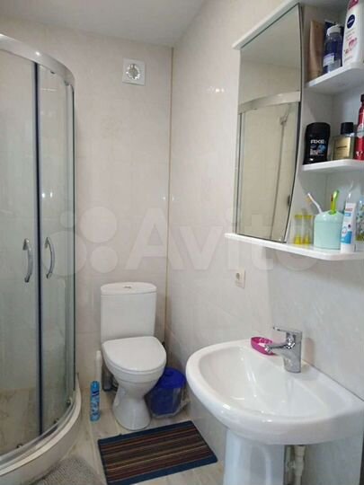 Квартира-студия, 20 м², 3/3 эт.