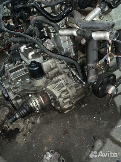 АКПП c Audi A3 8P BDB, BMJ, BUB