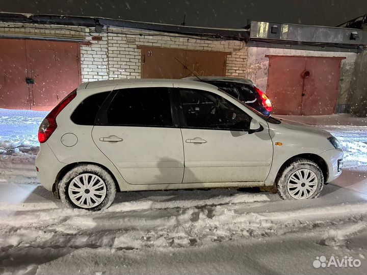 LADA Kalina 1.6 AT, 2013, 165 000 км