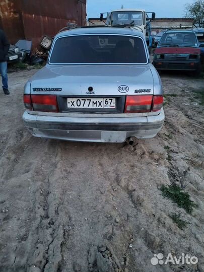 Волга 31105 2004г Авторазборка