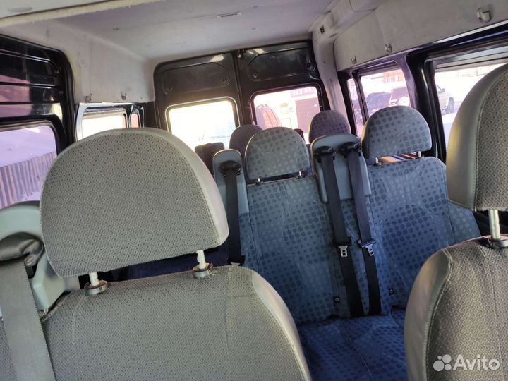 Ford Transit 2.2 МТ, 2008, 313 000 км