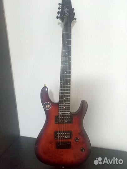 Электрогитара