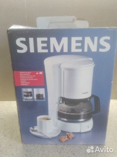 Кофеварка siemens тс 22001