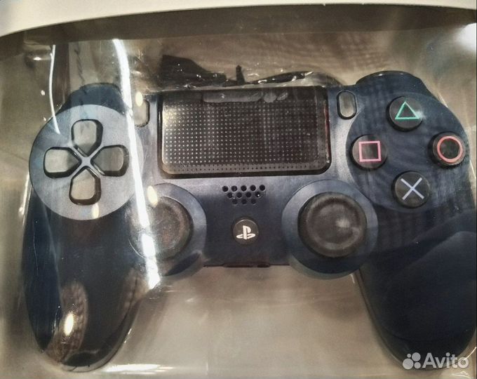 Джойстик ps4