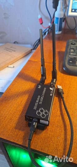 Модем 4G LTE Quectel EP06-E Cat 6 + Кинетик