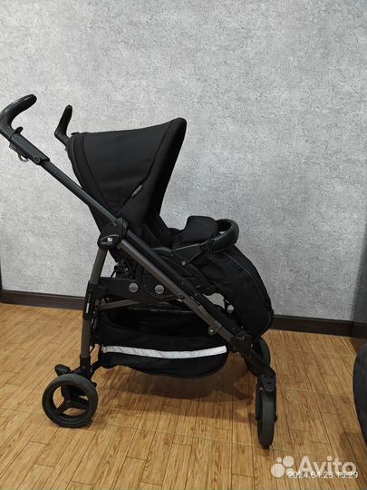 Коляска-трость Peg Perego Si Switch Completo- Onix