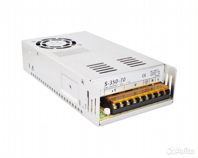 Импульсный источник питания S-350-70