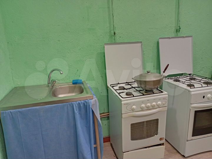 Комната 17,4 м² в 1-к., 5/5 эт.