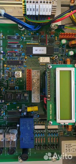 Плата управления Robox AS3010.002